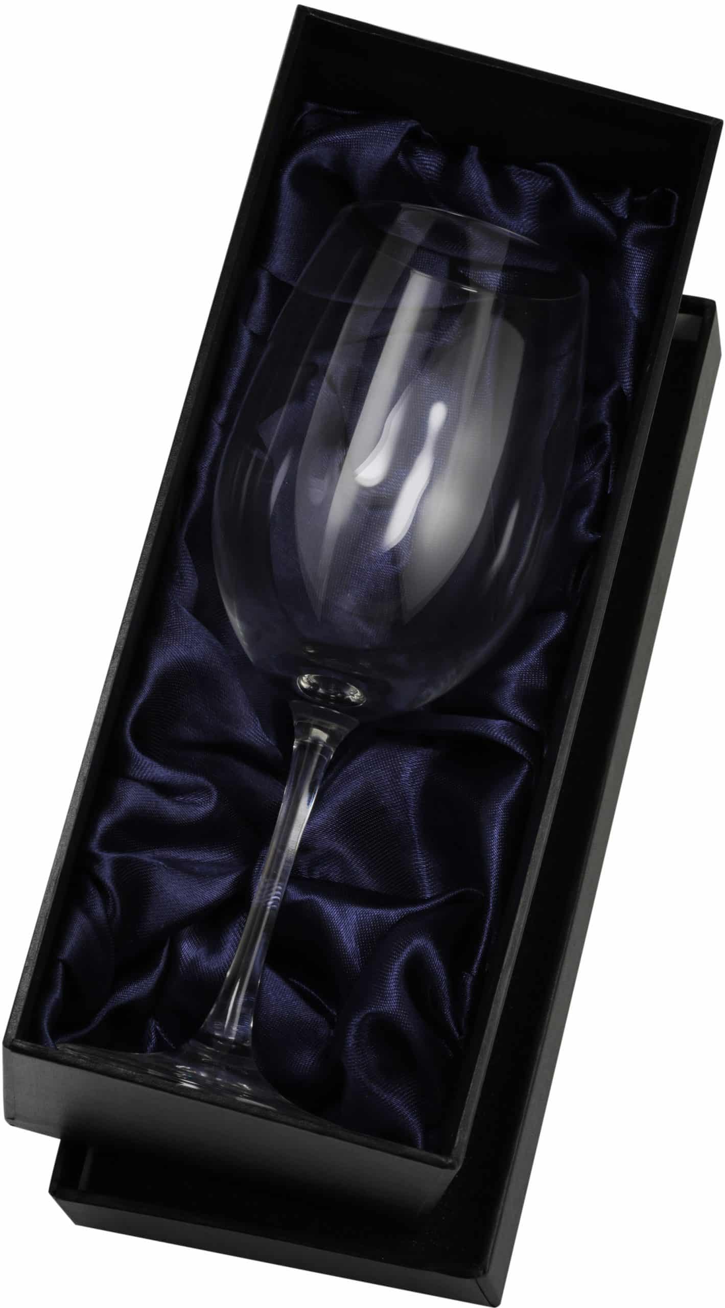 Wine Glass Gift Box - Corporate Awards & Trophies